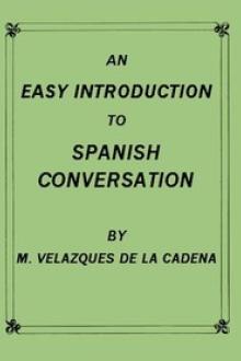 An Easy Introduction to Spanish Conversation
