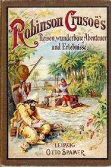 Robinson Crusoe's Reisen